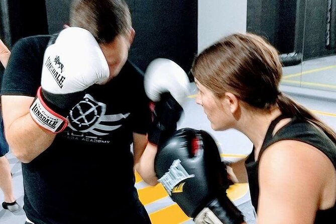 Cross Krav Maga Self-defense Trial Class - Class Schedule