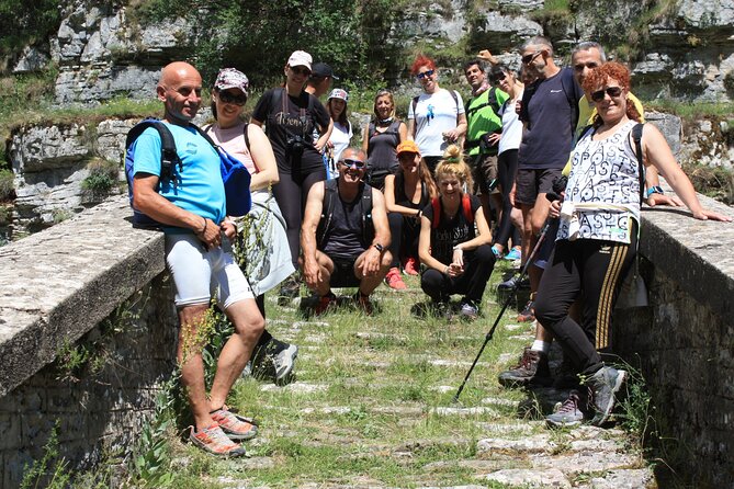 Crossing Vikos Gorge - Inquiries and Assistance