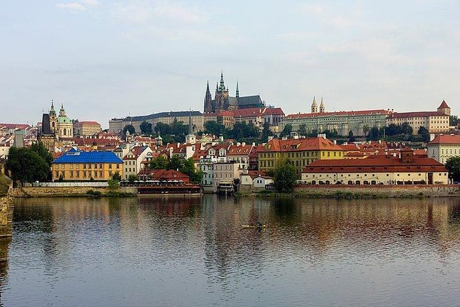 Crowd Free Prague : Early Morning City Private Walking Tour - Admission Fees and Mass Attendance