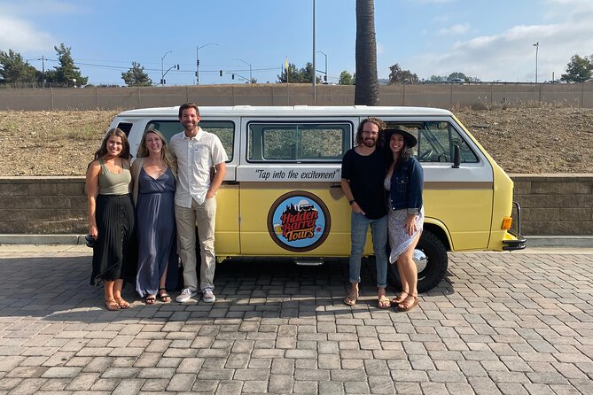 Cruise & Booze Brewery Tours - Pickup Locations and Times