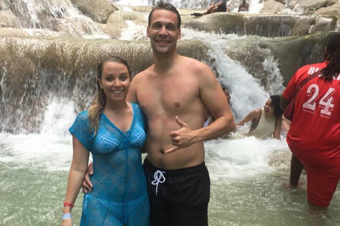 Cruise Ship Excursion To Dunns River Falls - Included Amenities