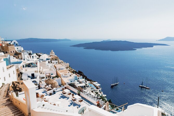 Cruise to Santorini Island From Heraklion - Accessibility Considerations