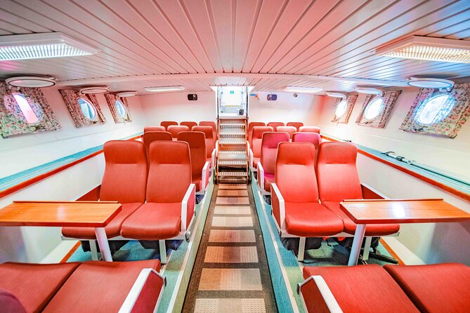 Cruise to the Fishing Village Øksfjord Including Lunch - Accessibility and Participation