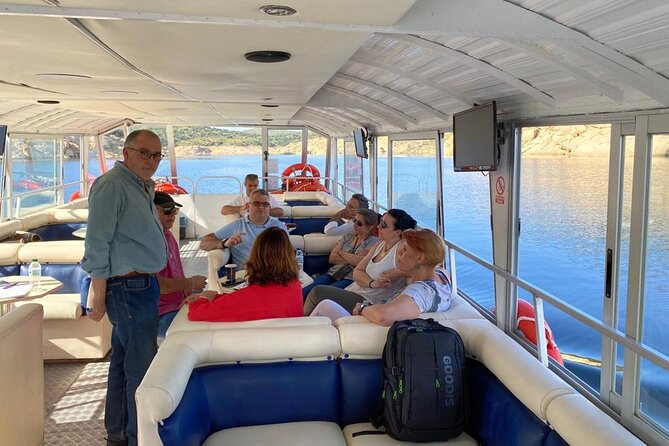 Cruise Tour From Ceclavin Heading to Canchos De Ramiro - Tour Duration and Logistics