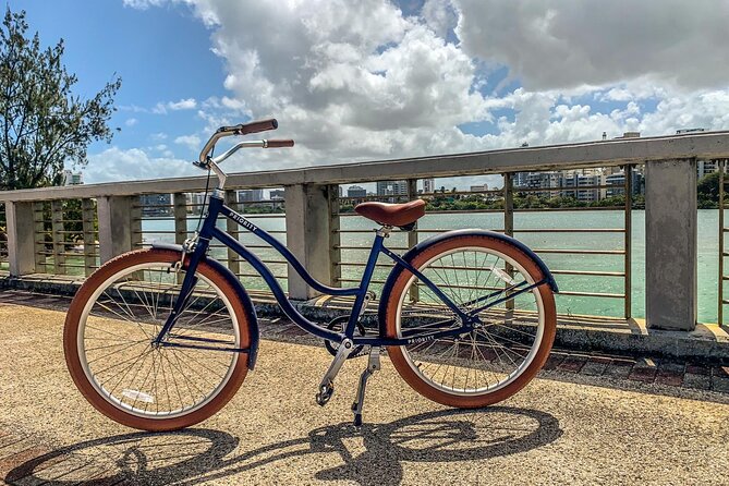 Cruising Bikes Rental in Condado Old San Juan - Customer Reviews