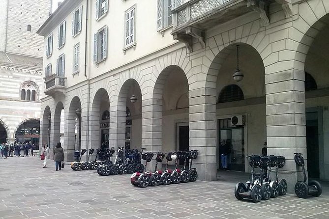 CSTRents - As Centro Storico Segway PT Authorized Tour - Meeting Point Details