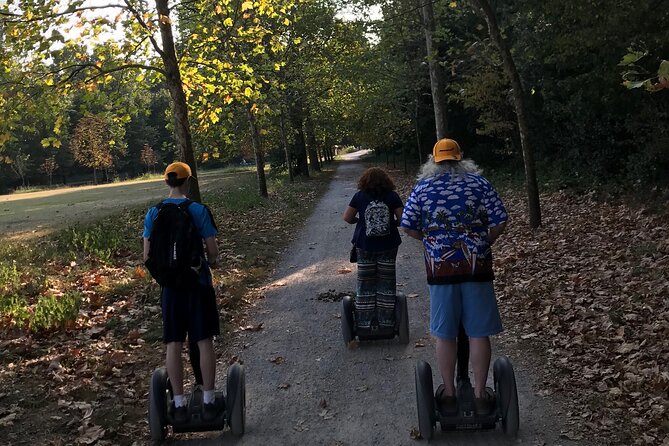 CSTRents - Monza Park Segway PT Authorized Tour - Participation Requirements