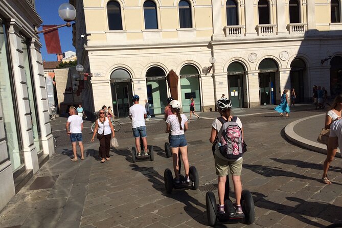 CSTRents - Padova Segway PT Authorized Tour - Pricing and Booking