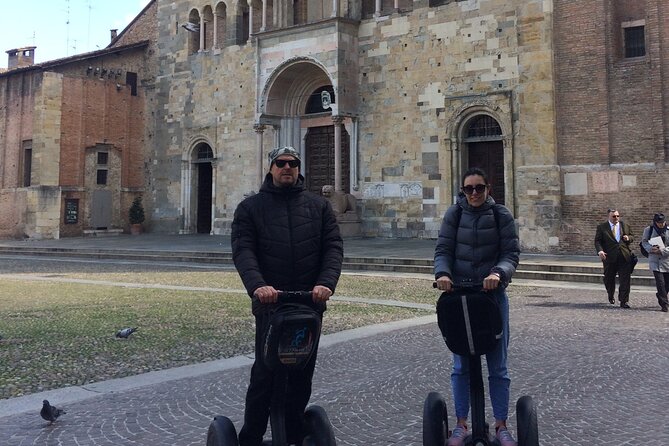 CSTRents - Parma Segway PT Authorized Tour - Booking and Cancellation Policy
