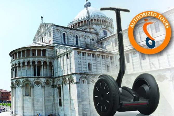CSTRents - Pisa Segway PT Authorized Tour - Segway Training