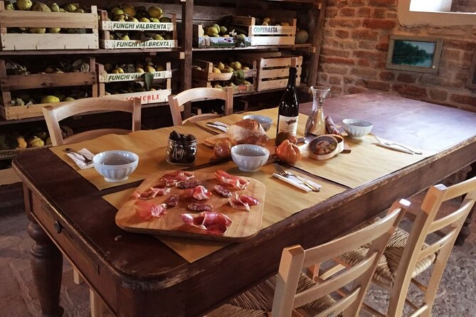 Culatello and Parmigiano: Private Half-Day Tour in Parma - Tour Duration and Pricing