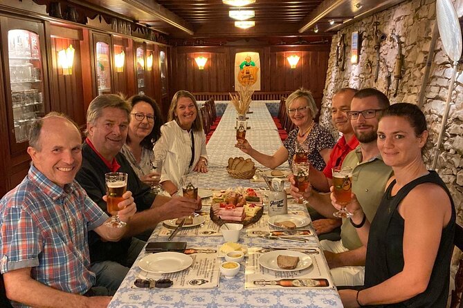 Culinary City Tour - Neumarkt in Der Oberpfalz - Reviews Summary