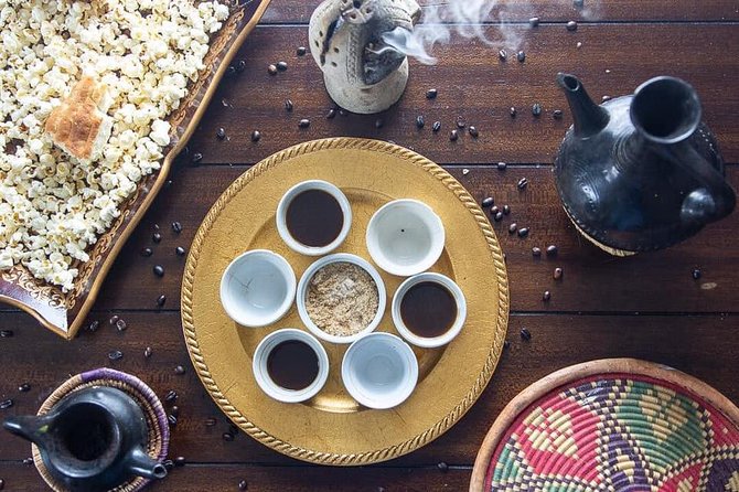 Culinary Class and Food Tour in Addis Ababa - Booking and Participation Details