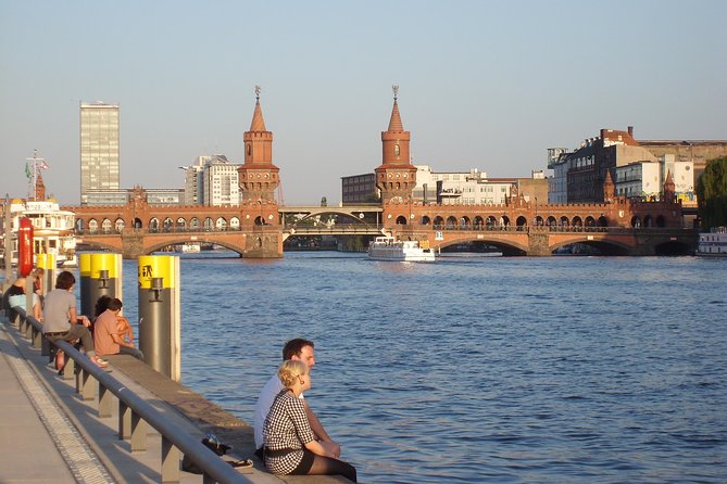 Culinary Tour Scene and East-Side-Gallery - Immersive Cultural Experience in Kreuzberg