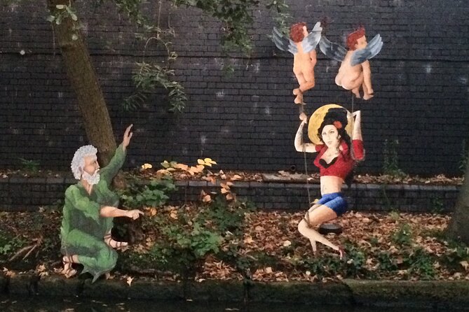Cultural Camden: a Self-Guided Audio Tour of Old Graveyards & Modern Street Art - Tour Highlights and Key Landmarks