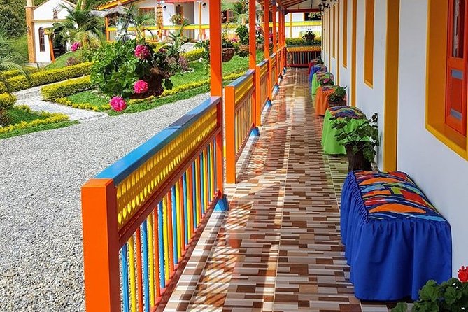 Cultural Garden Town + Coffee Farm Experiences Day Tour - Pickup Information