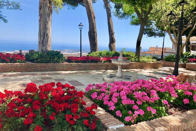 Cultural Walking Tour Discovering Mijas - Accessibility Features