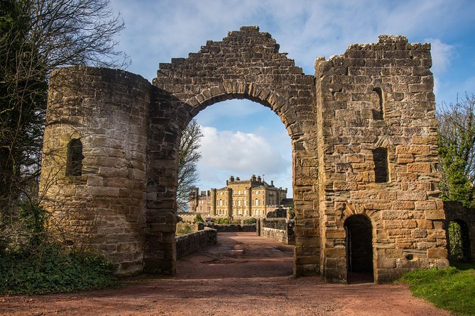 Culzean Castle, Robert Burns & the Ayrshire Coast - Discovering Culzean Castles Grandeur