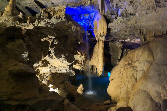Cumberland Caverns & Falls Creek Falls Daytrip From Nashville - Discovering Fall Creek Falls