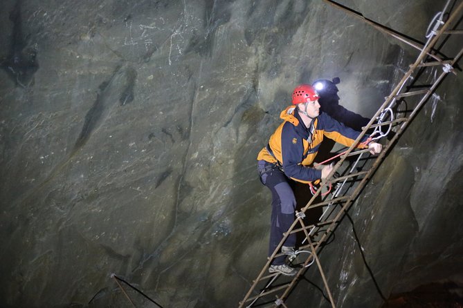 Cumbria Mine Climbing Experience  - Keswick - Meeting and Pickup Information