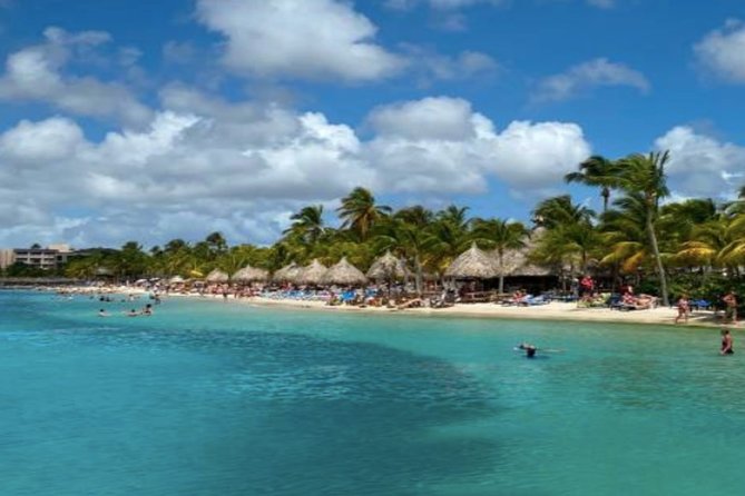 Curacao Shore Excursion: Beach Treat and Curacao Island Tour - Exploring the UNESCO World Heritage Site