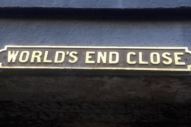 Curious Tales of the Royal Mile - Private Walking Tour - The Sum Up