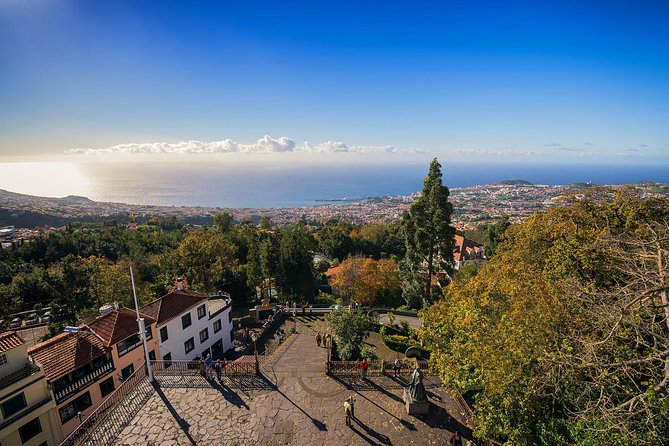 Curral Das Freiras and Monte - Pickup Locations and Timing