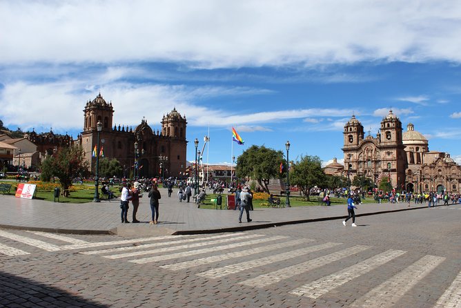 Cusco Cathedral Admission Ticket - Accessibility and Participation