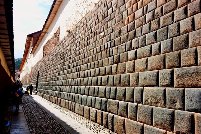 Cusco City Tour Half Day - Sacsayhuaman: The Impressive Fortress