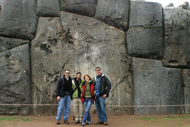 Cusco, Sacred Valley & Machupicchu: 6 Days & 5 Nights - Included Experiences