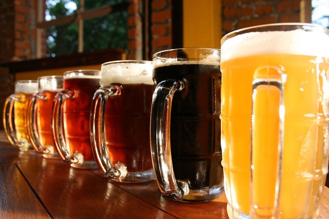 Custom Arizona Brewery / Vineyard Tour - Group Sizes and Pricing