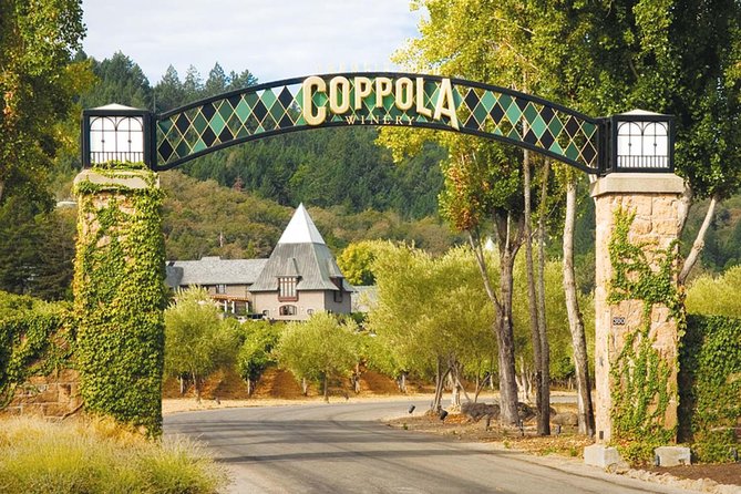 Custom Beer and Wine Tour of Sonoma and Napa From San Francisco - Pickup and Accessibility Options