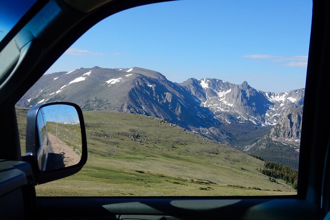 Custom Private Rocky Mountain National Park Half Day Tour - Personalized Tour Experience
