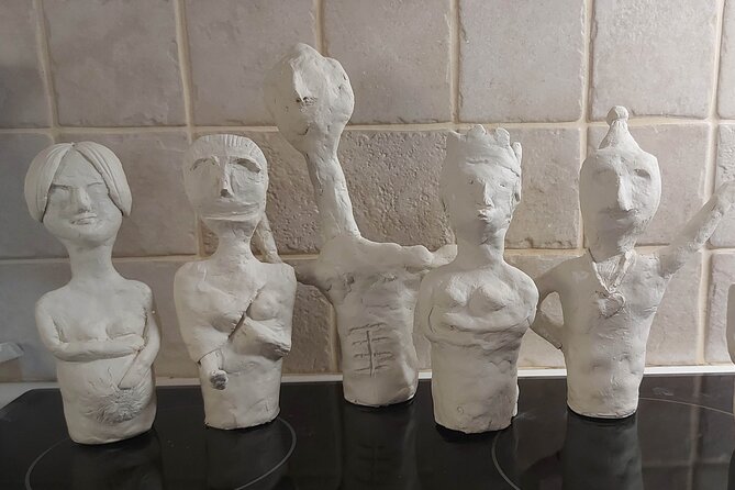Cycladic Sculpture Workshop in Paros - Accessibility and Participation