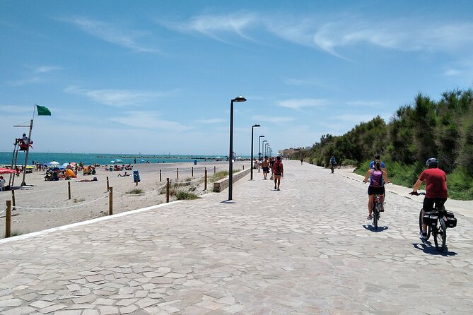 Cycle Albufera Lake, Rice Fields Paella and Boat Ride With Beach - Inclusions and Amenities