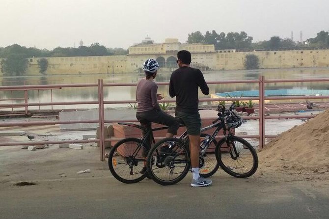 Cycle Through Jaipurs Charm - Cuisine|Heritage|Temple(Awarded) - Whats Included