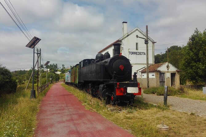 Cycling Ecopista Do Dão One Way, Full-Day From Coimbra - Physical Difficulty