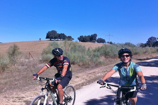 Cycling (Self-Guided) Setenil - 30km Easy - Bicycle Setup and Briefing