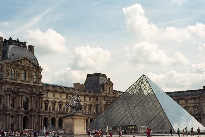 Da Vinci Code Movie Locations Private Tour in Paris - Logistics