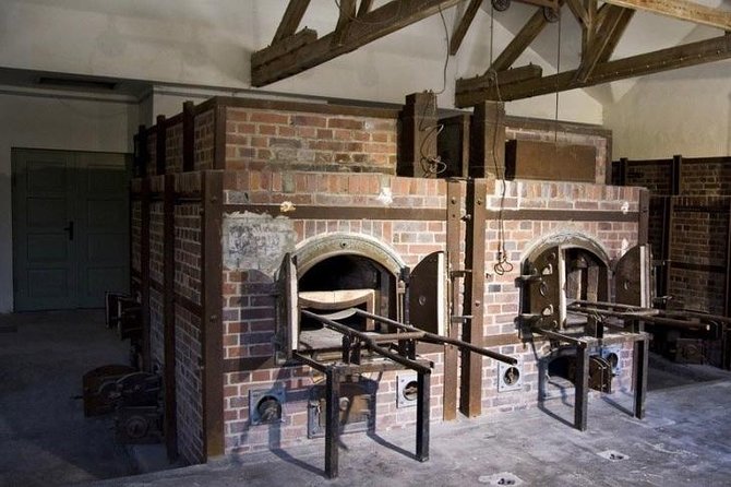 Dachau Concentration Camp Tour - Participant Requirements
