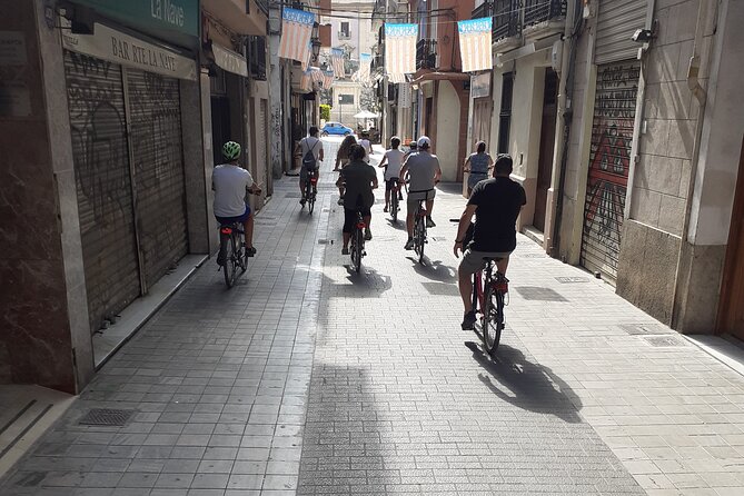Daily Bike Rental Valencia - Accessibility and Participation