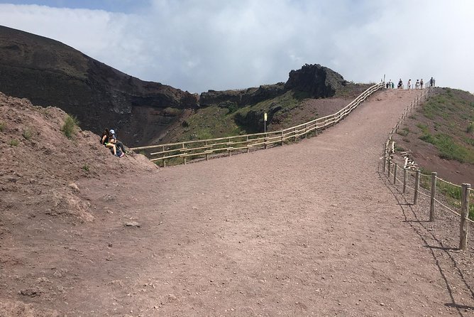 Daily Excursion Full Day 8 Hours ( Vesuvio Pompei) - Excursion Reviews and Ratings