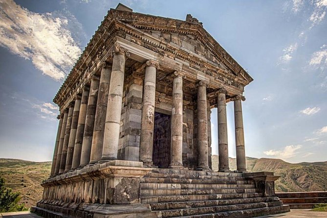 Daily Private Tour to Garni Temple,Geghard Monastery - Geghard Monastery