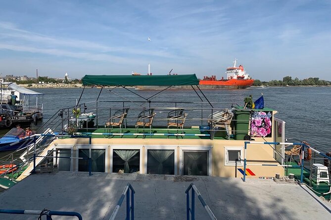 ***Daily Tour in the Danube Delta Departing From Tulcea Port*** - Accessibility Options