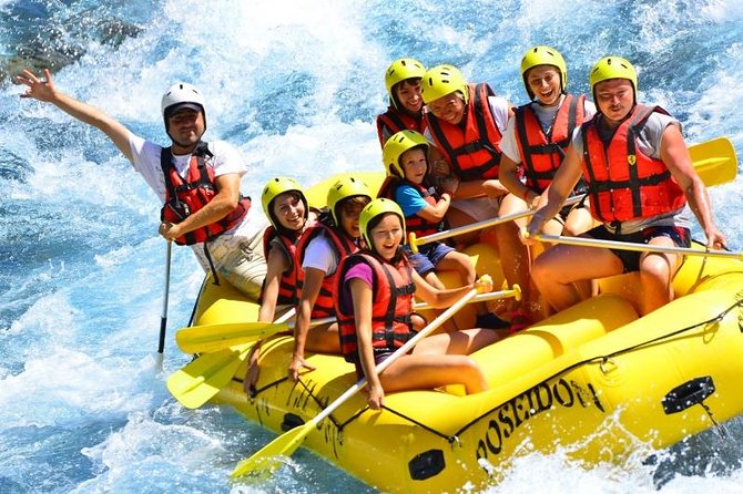 Dalaman River Rafting From Marmaris - Safety Measures and Requirements for the Trip