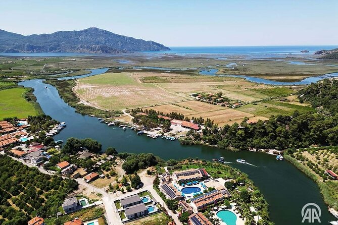 Dalyan Classic Boat Trip From Dalyan Include Transfers - Participant Information