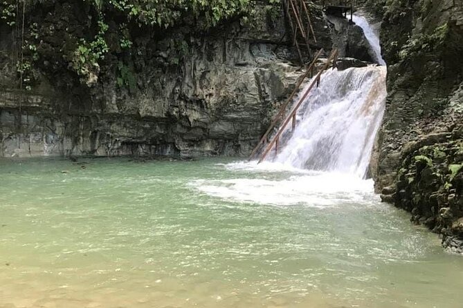 Damajagua Waterfalls Adventure Tour With Lunch Included - Health and Safety Guidelines