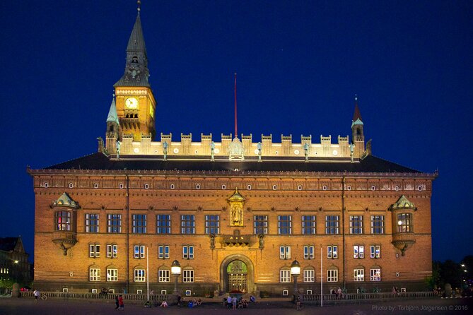 Danish Design Classic and Modern Style Self-Guided Audio Tour - Starting Point and Route