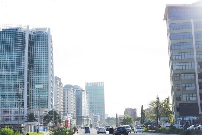 Dar Es Salaam City Sightseeing Private Tour - Important Tour Details
