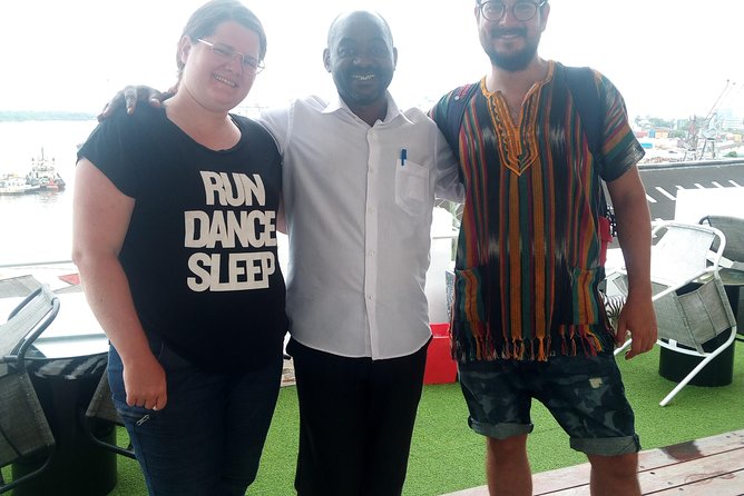 Dar Es Salaam City Walking Tour - Explore the Life of the Local People! - Experiencing Local Transportation